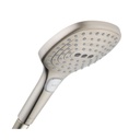 Hansgrohe 26521821 Raindance Select E 120 AIR 3 Jet Handshower Brushed Nickel