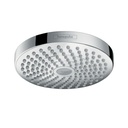 Hansgrohe 26523001 Croma Select S 180 Green 2 Jet Showerhead Chrome