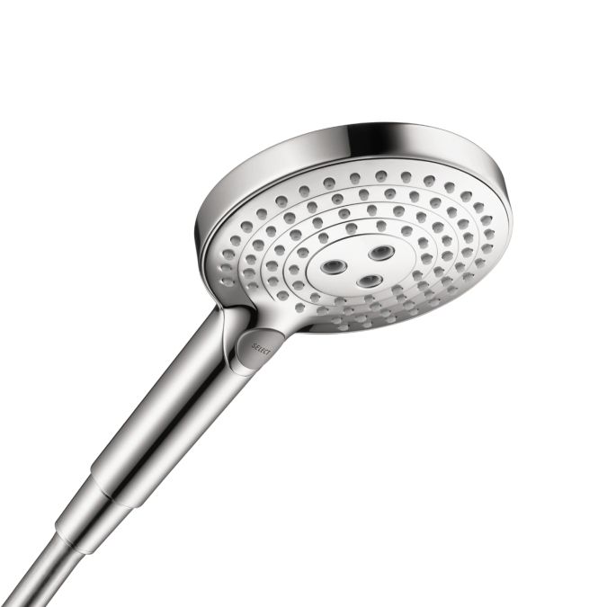 Hansgrohe 26531001 Raindance Select S 120 AIR 3 Jet Handshower Chrome