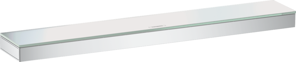 Hansgrohe 26844000 Rainfinity Shelf 500 Chrome