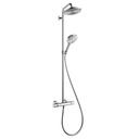 Hansgrohe 27115001 Raindance S 240 Showerpipe Chrome