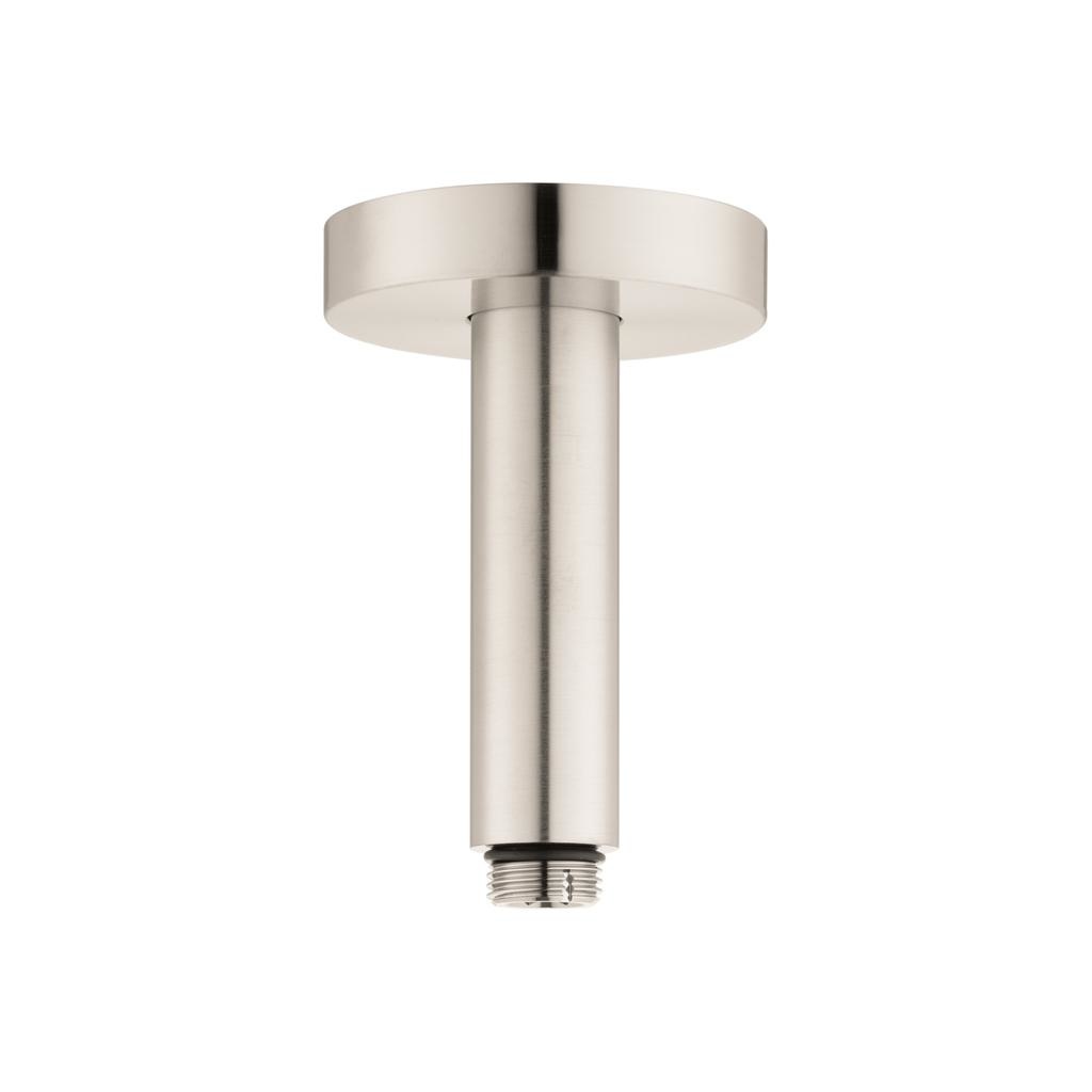 Hansgrohe 27393821 Raindance E 4 Extension Pipe Brushed Nickel