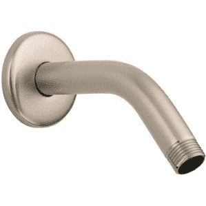 Hansgrohe 27411823 Standard Showerarm 6" Brushed Nickel