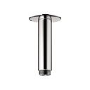 Hansgrohe 27479001 Extension Pipe Ceiling Mount Showerhead 4&quot; Chrome