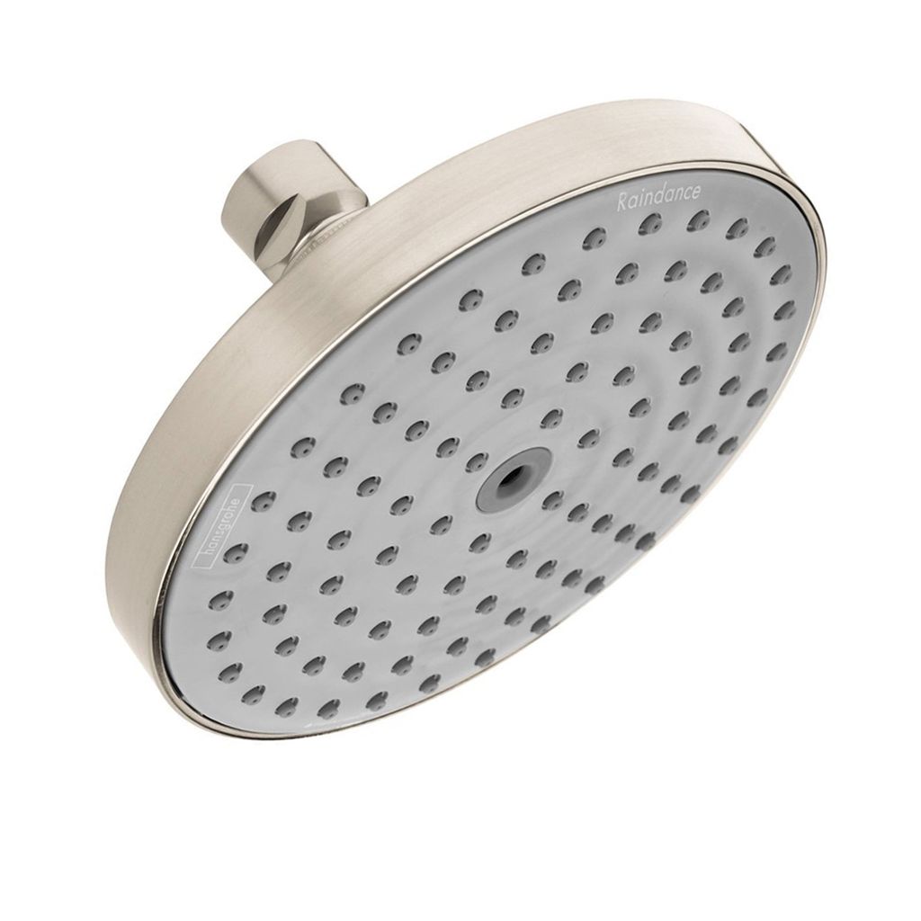 Hansgrohe 27486821 Raindance S 150 Air 1 Jet Showerhead Brushed Nickel