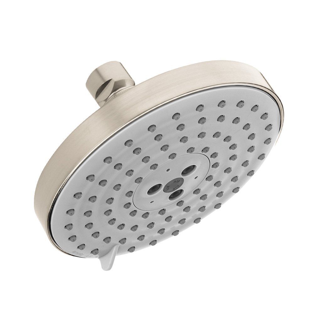 Hansgrohe 27495821 Raindance S 150 Air 3 Jet Showerhead Brushed Nickel