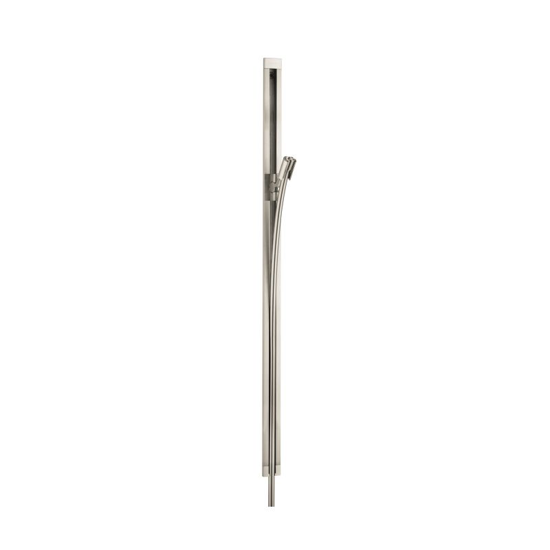 Hansgrohe 27636820 Raindance Unica S Wall Bar 36" Brushed Nickel