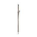 Hansgrohe 27636820 Raindance Unica S Wall Bar 36&quot; Brushed Nickel