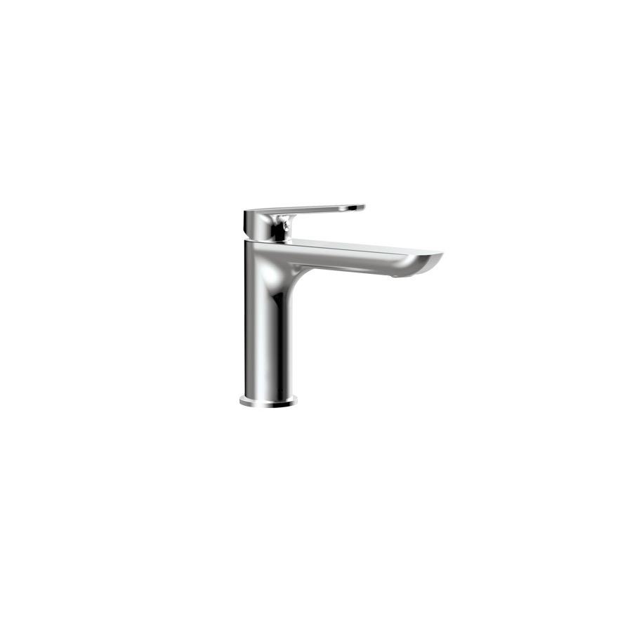 ALT 70770 Via Dante Single Hole Lavatory Faucet Chrome