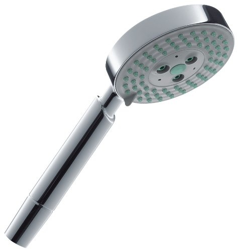 Hansgrohe 28504001 Raindance S 100 Air 3 Jet Handshower Chrome