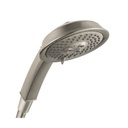 Hansgrohe 28548821 Raindance C 100 AIR 3 Jet Handshower Brushed Nickel