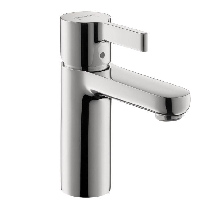 Hansgrohe 31060001 Metris S Single Hole Faucet Chrome