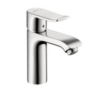 Hansgrohe 31080001 Metris 110 Single Hole Faucet Chrome