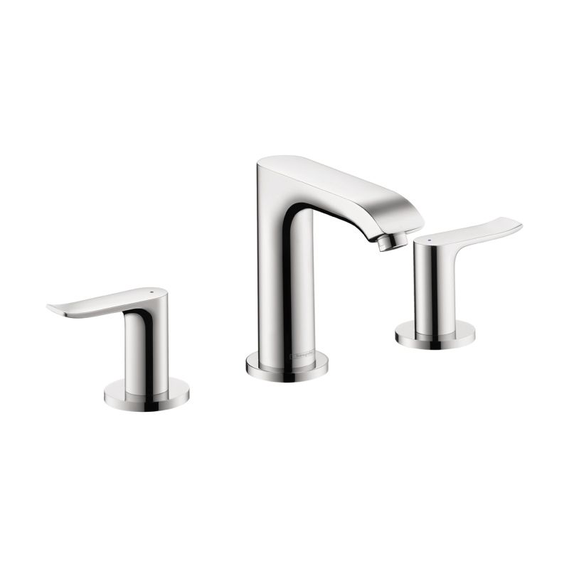 Hansgrohe 31083001 Metris E Widespread Faucet Chrome