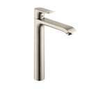 Hansgrohe 31183821 Metris 200 Single Hole Faucet Brushed Nickel