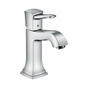 Hansgrohe 31300001 Metropol Classic Single Hole Faucet 110 Chrome