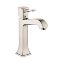 Hansgrohe 31302821 Metropol Classic Single Hole Faucet 160 Brushed Nickel