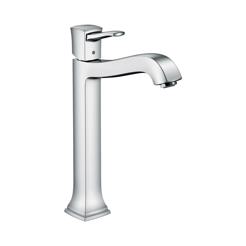 Hansgrohe 31303001 Metropol Classic Single Hole Faucet 260 Chrome