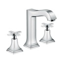 Hansgrohe 31307001 Metropol Classic Widespread Faucet 160 Chrome