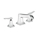 Hansgrohe 31428001 Metropol Classic 3 Hole Roman Tub Set Trim Chrome