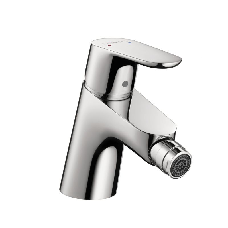 Hansgrohe 31920001 Focus Single Hole Bidet Faucet Chrome