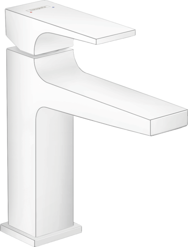 Hansgrohe 32506701 Closed Single Handle Lavatory - 110