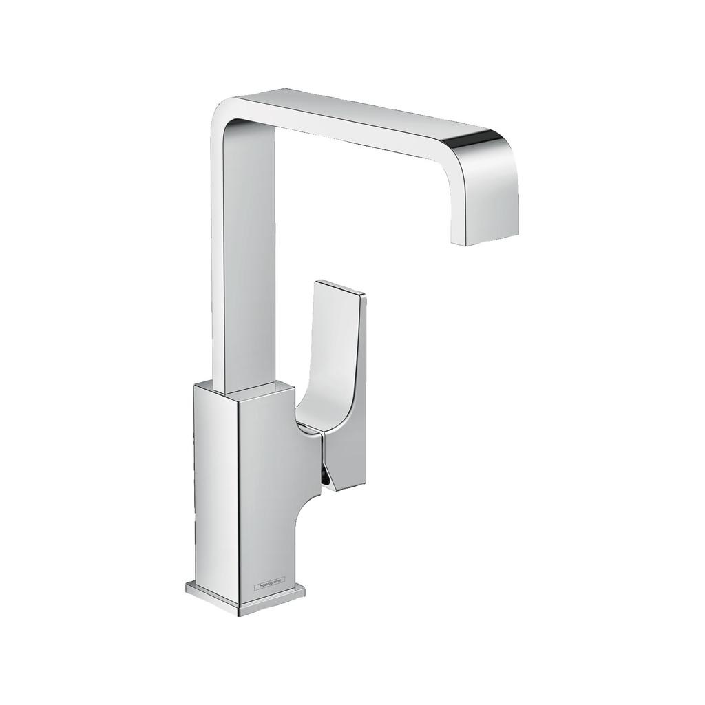 Hansgrohe 32511001 Metropol Single Hole Faucet 230 Chrome