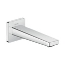 Hansgrohe 32542001 Metropol Tub Spout Chrome