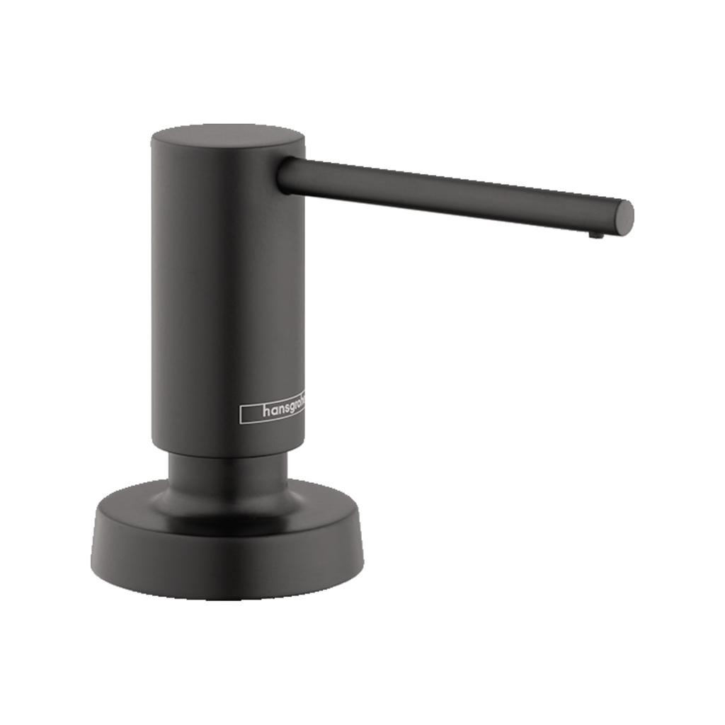 Hansgrohe 40448671 Talis Soap Dispenser Matte Black