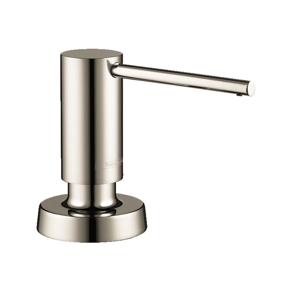 Hansgrohe 40448831 Talis Soap Dispenser Polished Nickel