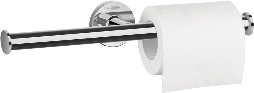 Hansgrohe 41717000 Logis Universal Spare Roll Holder Chrome