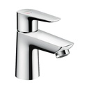 Hansgrohe 71700001 Talis E 80 Single Hole Faucet With Drain Chrome