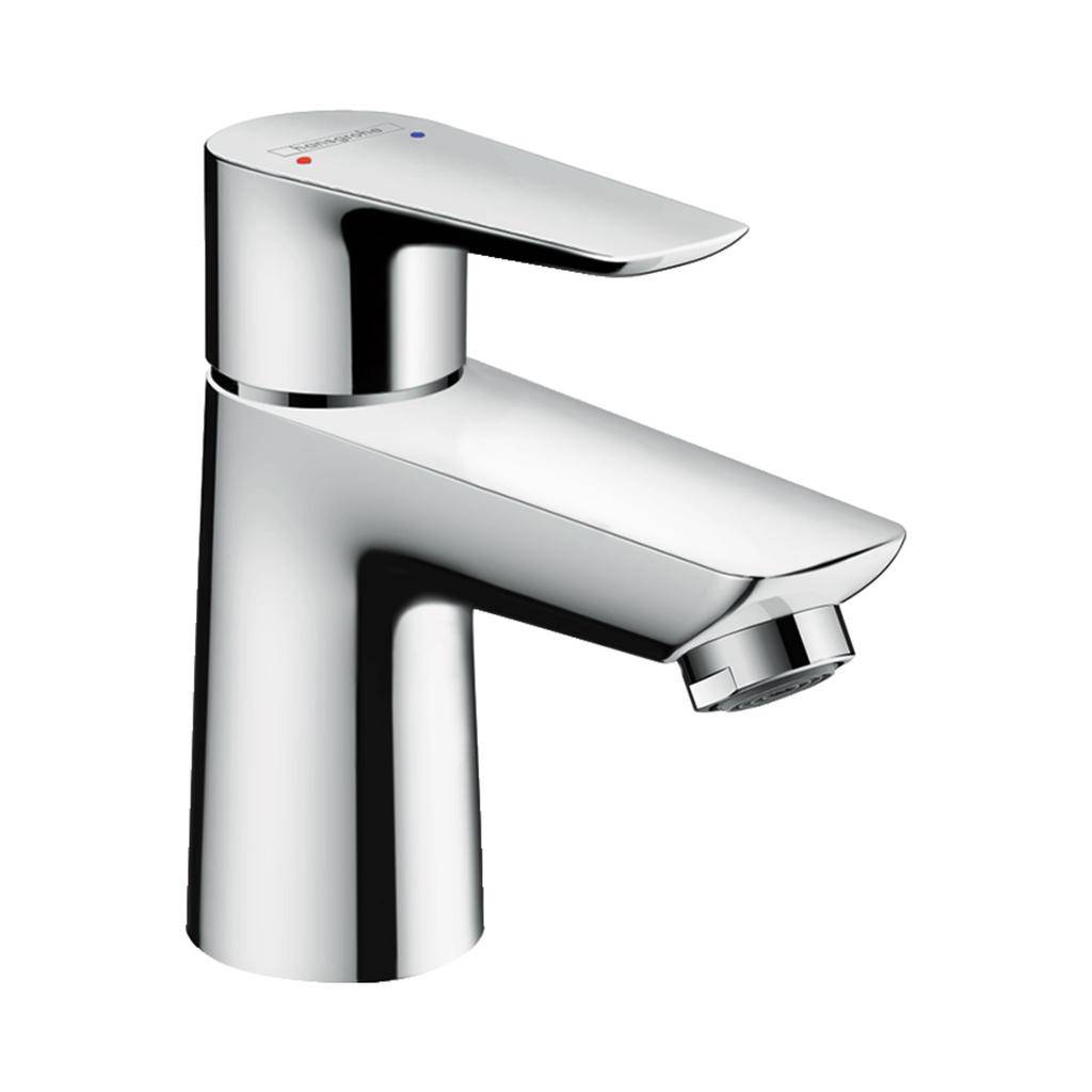 Hansgrohe 71702001 Talis E 80 Single Hole Faucet Chrome