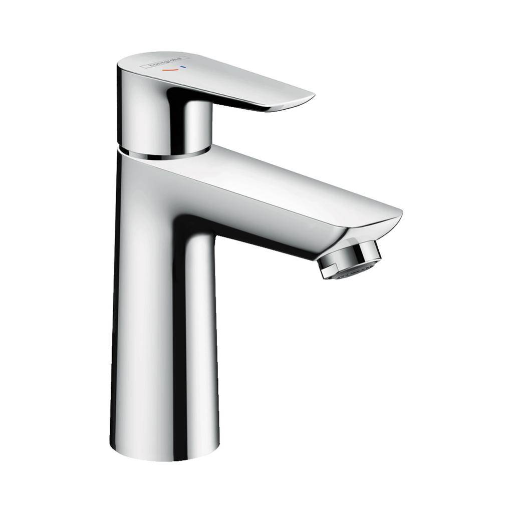 Hansgrohe 71709001 Talis E 110 Single Hole Faucet Chrome