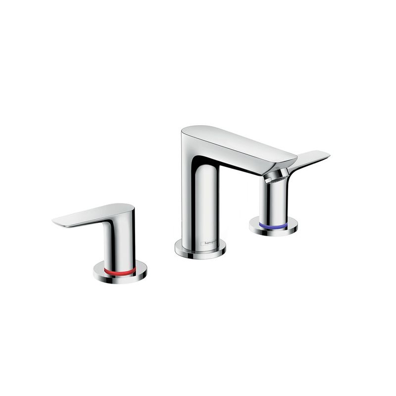 Hansgrohe 71733001 Talis E 150 Widespread Faucet Chrome