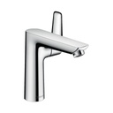 Hansgrohe 71754001 Talis E 150 Single Hole Faucet With Drain Chrome