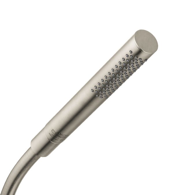 Hansgrohe 10531821 Axor Starck 1 Jet Handshower Brushed Nickel