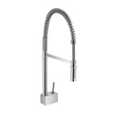 Hansgrohe 10820001 Axor Starck 2 Spray Semi Pro Kitchen Faucet Chrome