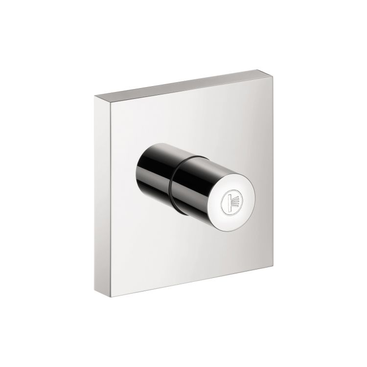 Hansgrohe 10972001 Axor ShowerCollection Volume Control Trim Chrome