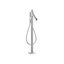 Hansgrohe 12018001 Axor Starck Organic Free Standing Tub Filler Chrome