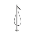 Hansgrohe 12456001 Axor Starck Freestanding Tub Filler Trim With Handshower Chrome