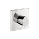 Hansgrohe 12771001 Axor Starck Organic Volume Control Trim Chrome