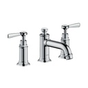 Hansgrohe 16535001 Axor Montreux Widespread Lavatory Faucet Chrome