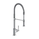 Hansgrohe 16582001 Axor Montreux Semi Pro Kitchen Faucet Chrome