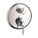 Hansgrohe 16821001 Axor Montreux Thermostatic Trim With Volume Control & Diverter Chrome