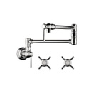 Hansgrohe 16859001 Axor Montreux Potfiller Wall Mounted Chrome