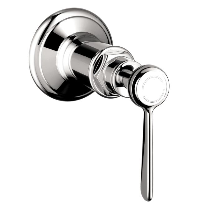 Hansgrohe 16872001 Axor Montreux Volume Control Trim Lever Handle Chrome