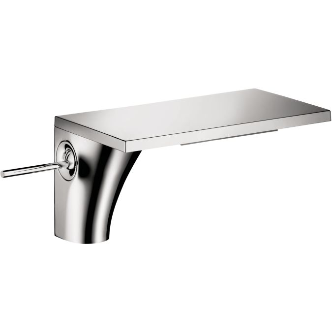 << Hansgrohe 18010001 Axor Massaud Single Hole Faucet Chrome