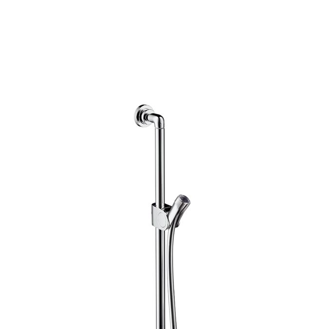 Hansgrohe 27831000 Axor Citterio Wallbar 36" Chrome