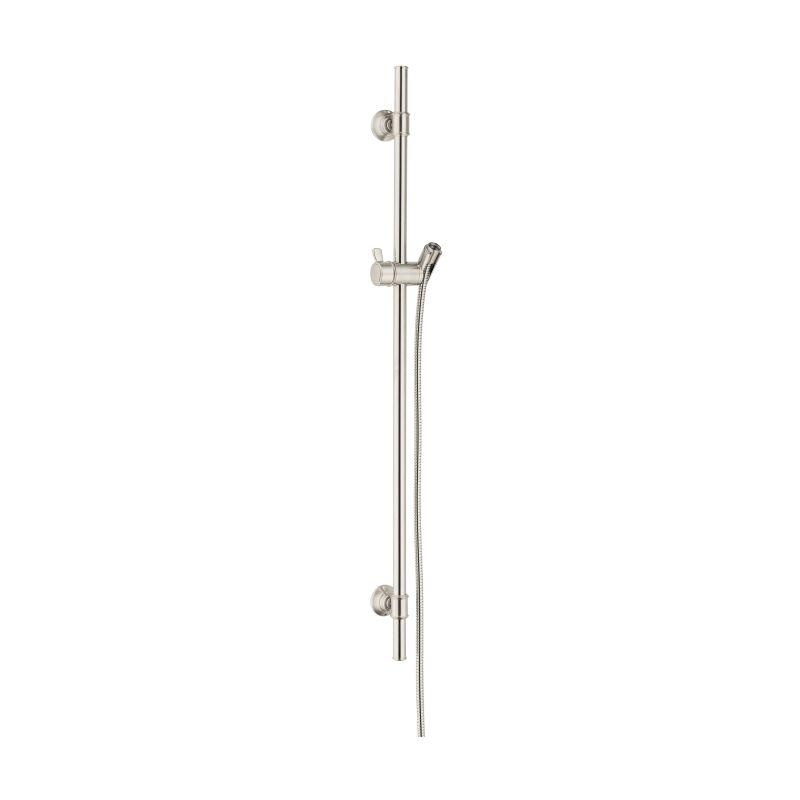 Hansgrohe 27982821 Axor Montreux Wallbar 36" Brushed Nickel